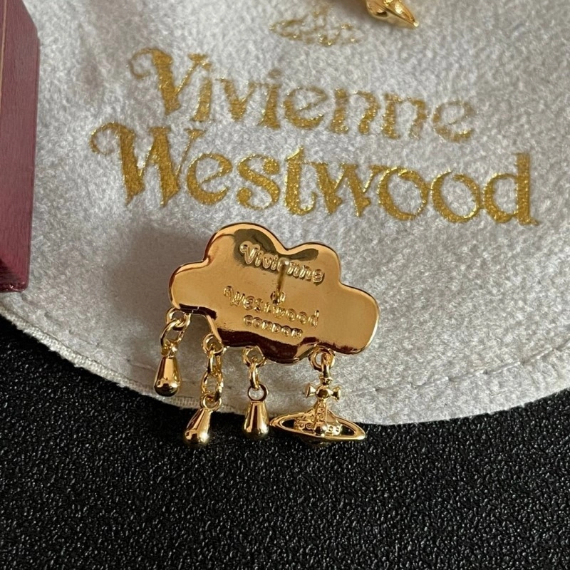 SmartChoice Vivienne Westwood Earrings 208338