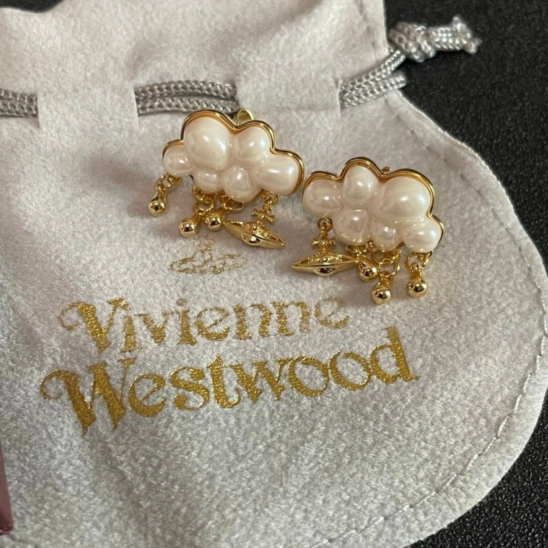 SmartChoice Vivienne Westwood Earrings 208338