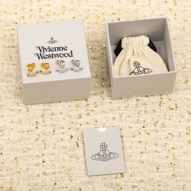 MoistureWicking Vivienne Westwood Earrings 207649