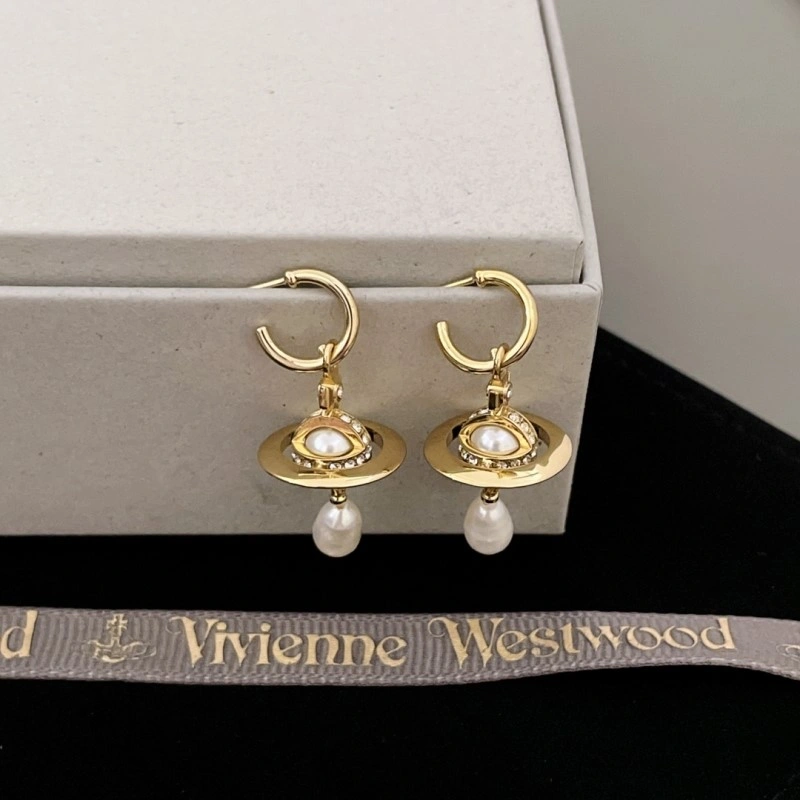 Sporty Vivienne Westwood Earrings 207639