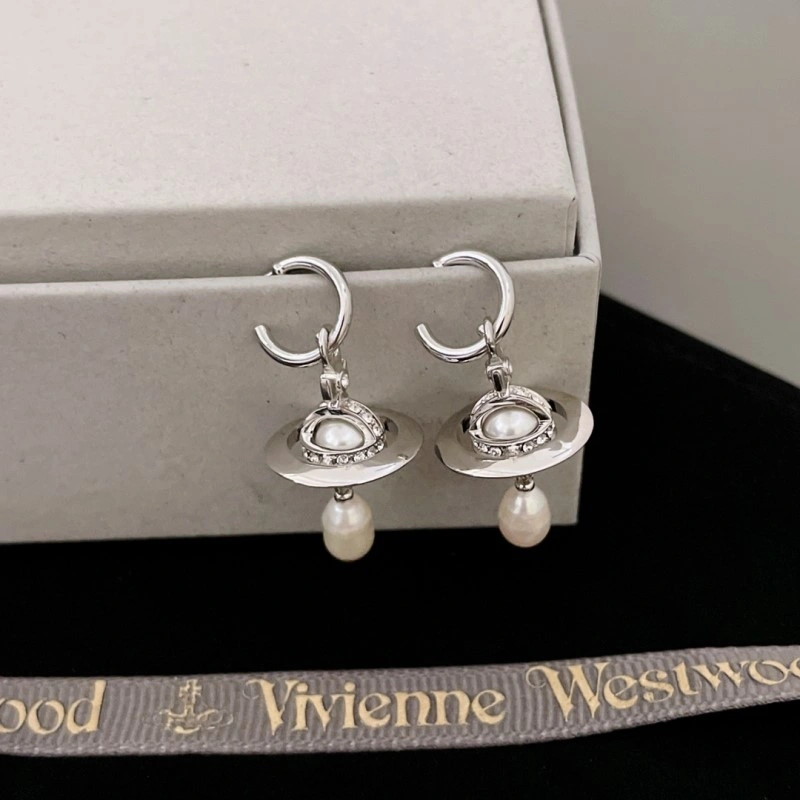 Sporty Vivienne Westwood Earrings 207639