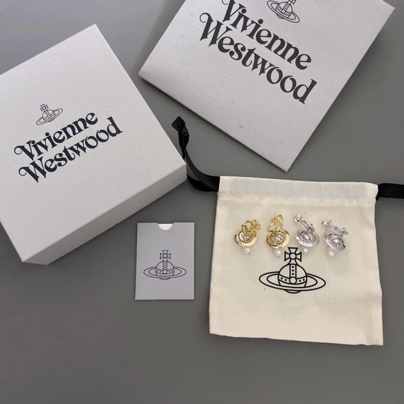 Sporty Vivienne Westwood Earrings 207639