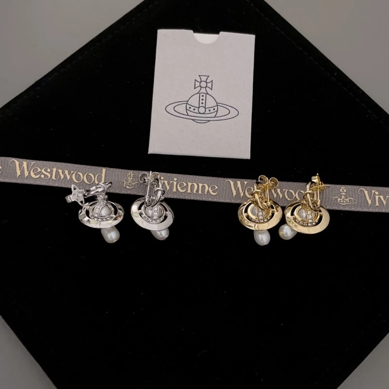 Sporty Vivienne Westwood Earrings 207639