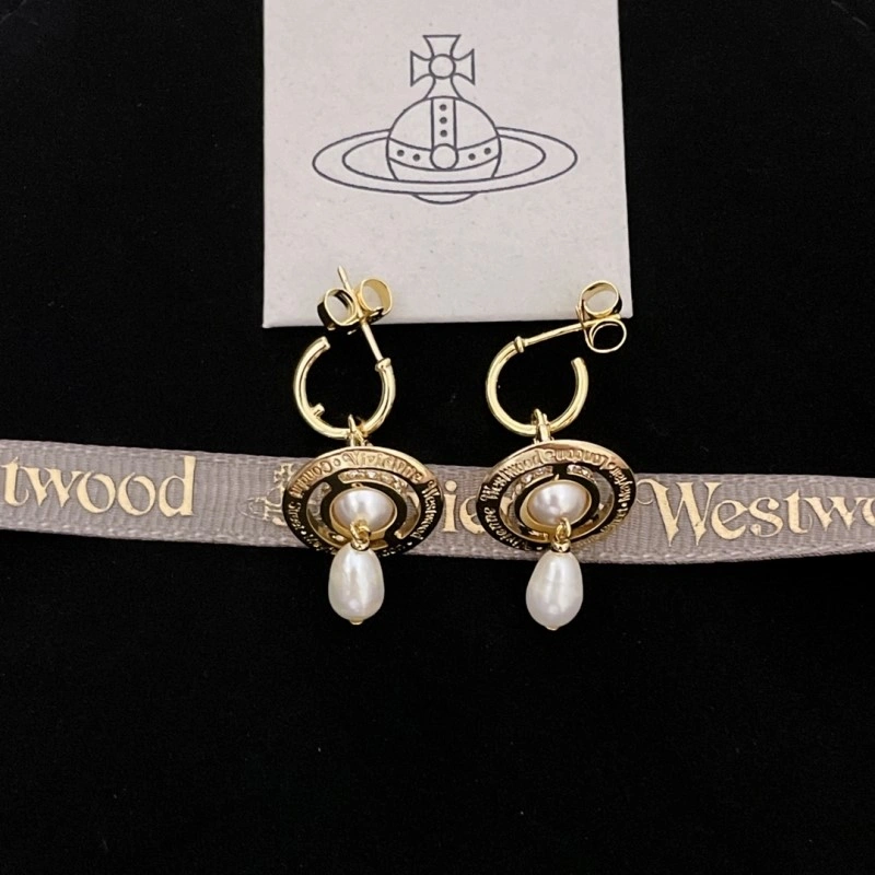 Sporty Vivienne Westwood Earrings 207639