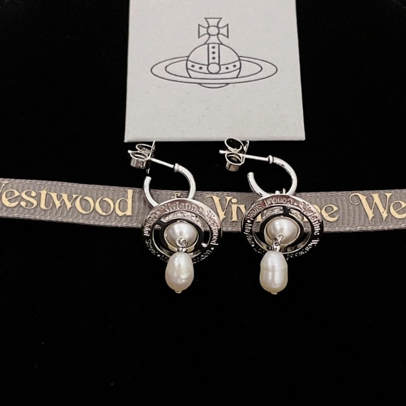 Sporty Vivienne Westwood Earrings 207639