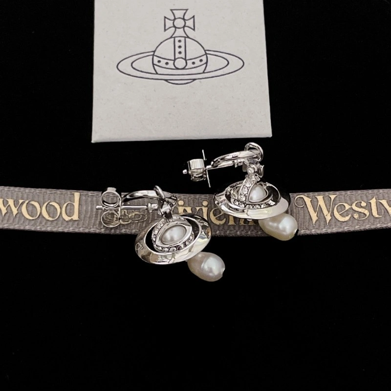 Sporty Vivienne Westwood Earrings 207639