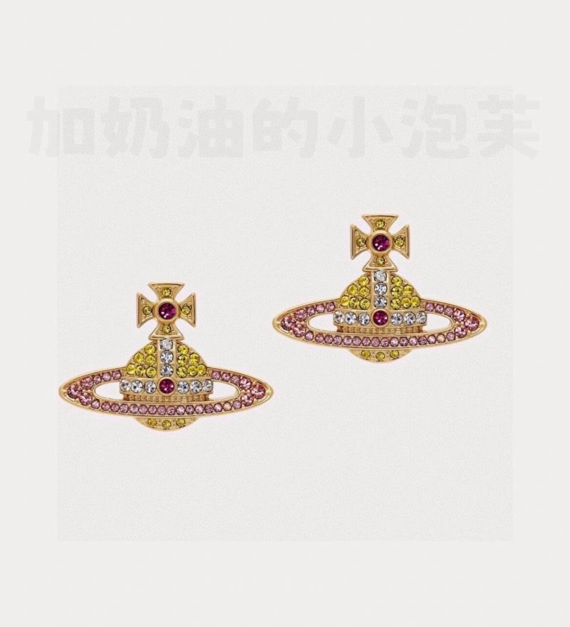 Packable Vivienne Westwood Earrings 207634