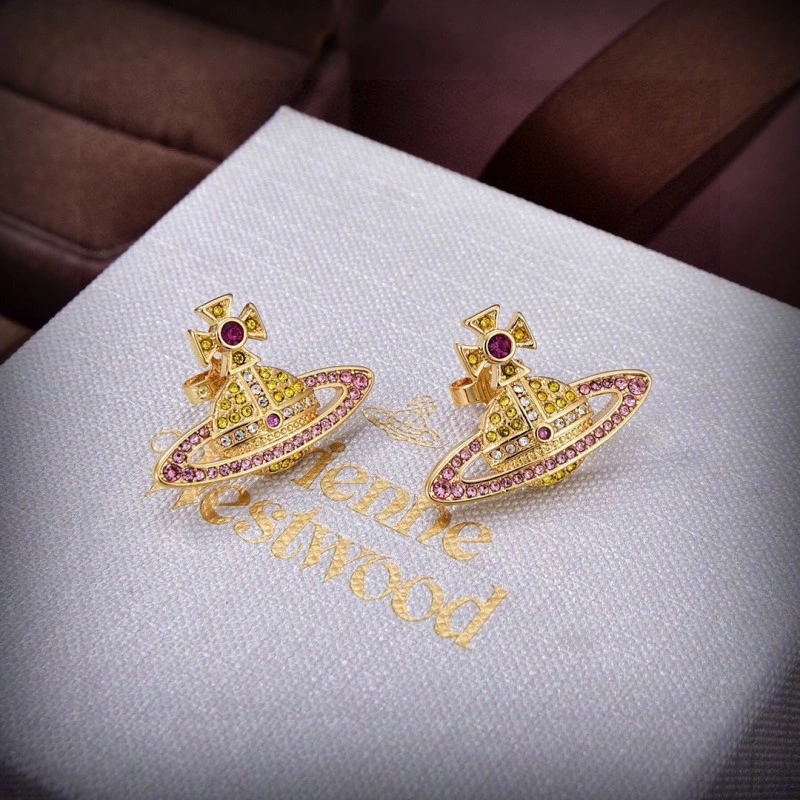 Packable Vivienne Westwood Earrings 207634