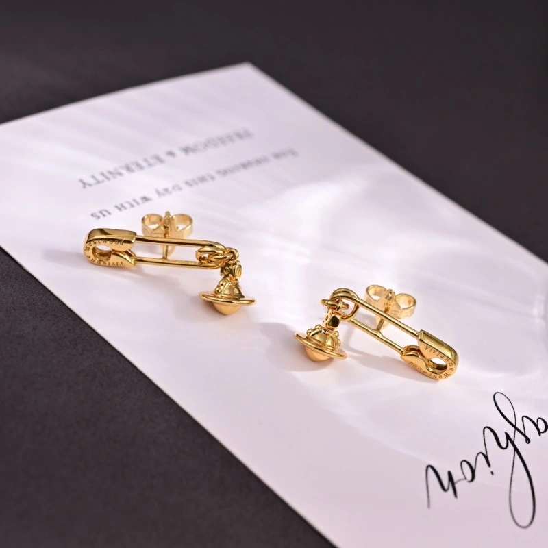 Durable Vivienne Westwood Earrings 207637
