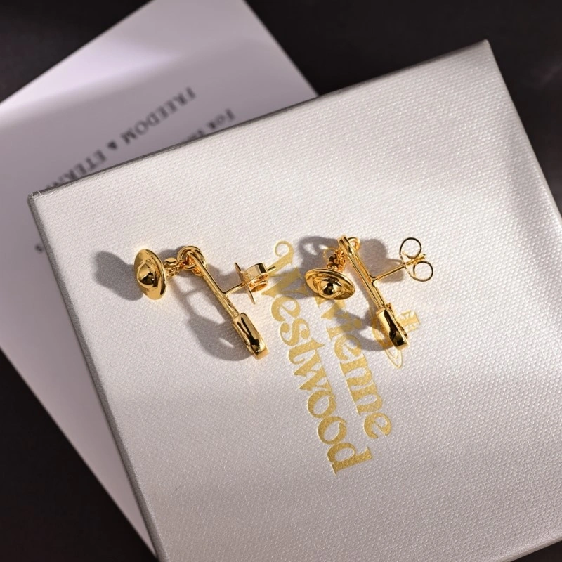Durable Vivienne Westwood Earrings 207637