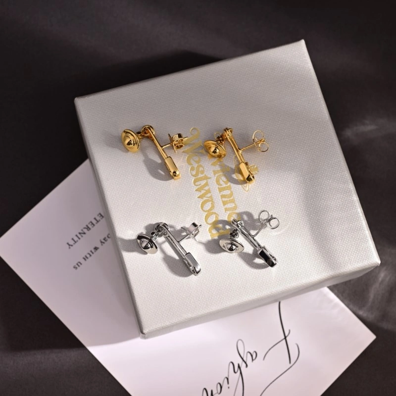 Durable Vivienne Westwood Earrings 207637