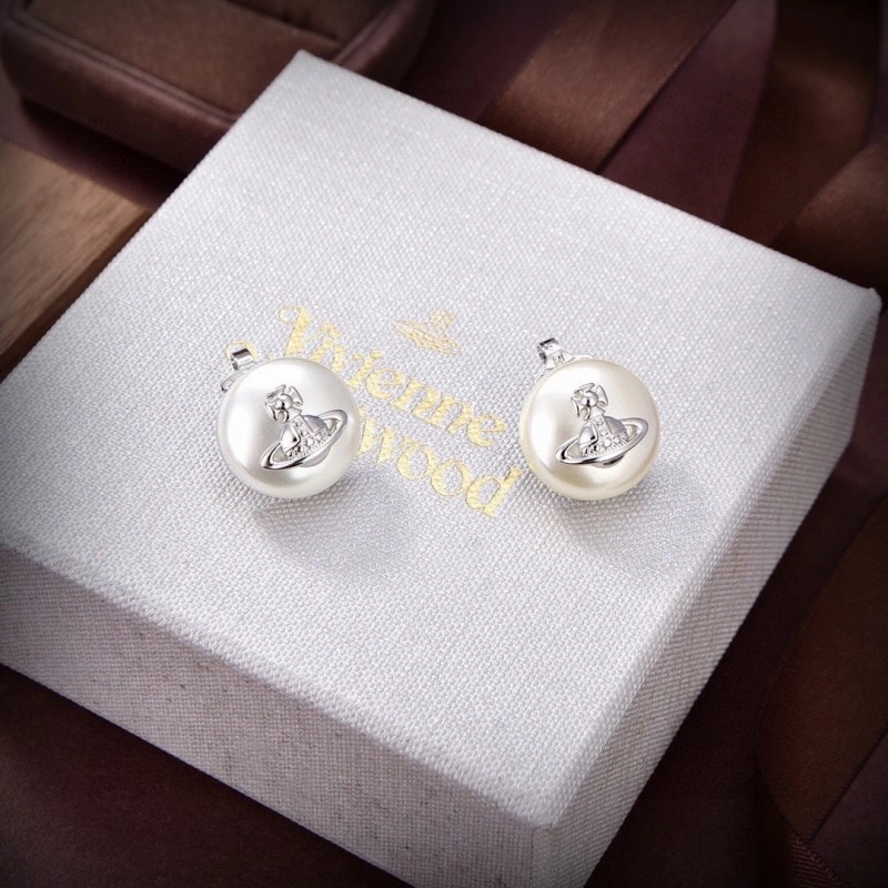 Fashionable Vivienne Westwood Earrings 207635