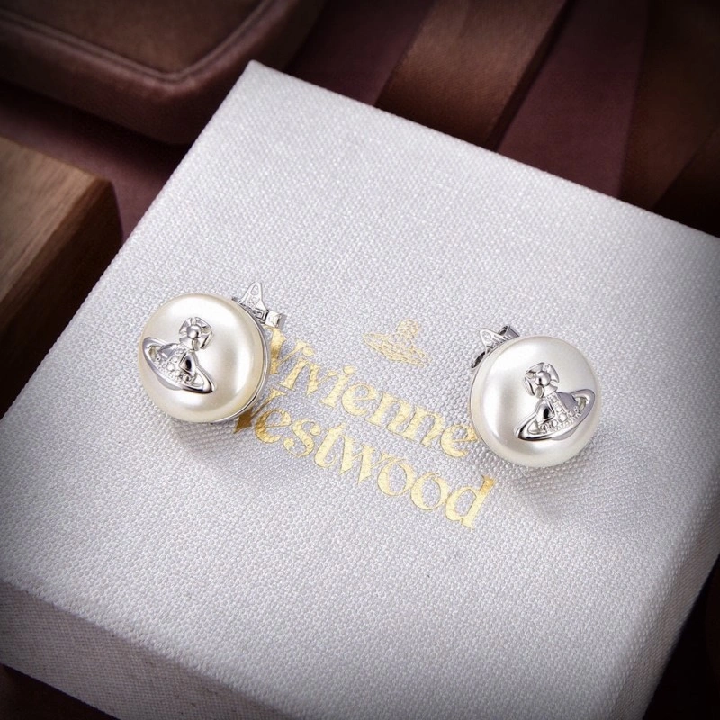 Fashionable Vivienne Westwood Earrings 207635