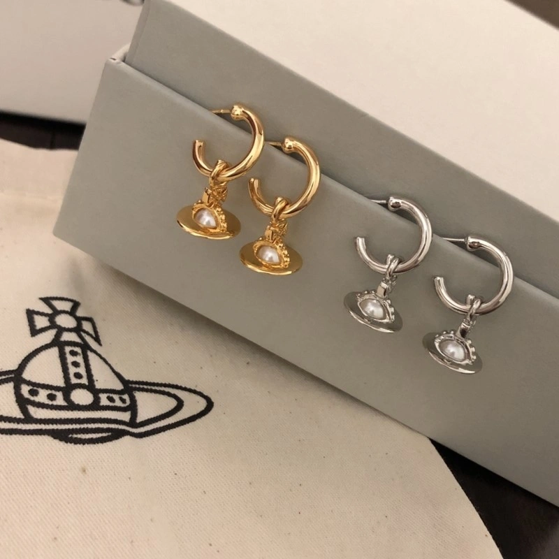 Versatile Vivienne Westwood Earrings 207632