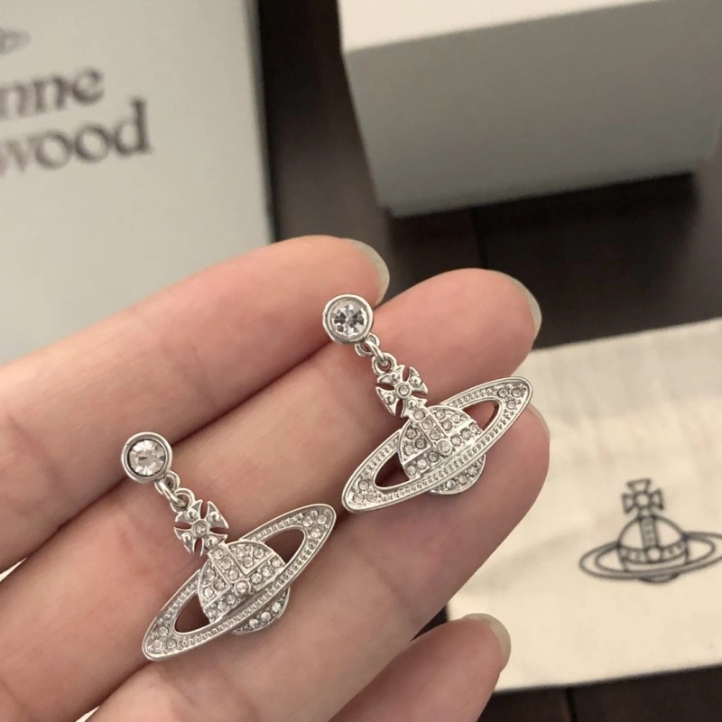 Refined Vivienne Westwood Earrings 207630