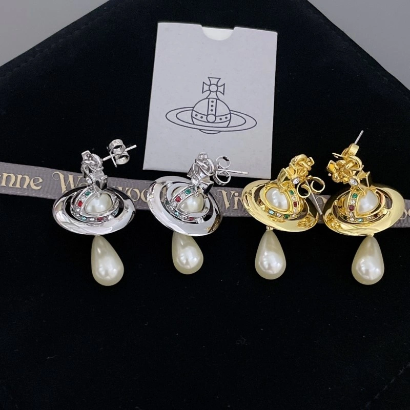 Vivienne Westwood Earrings Compact 207653