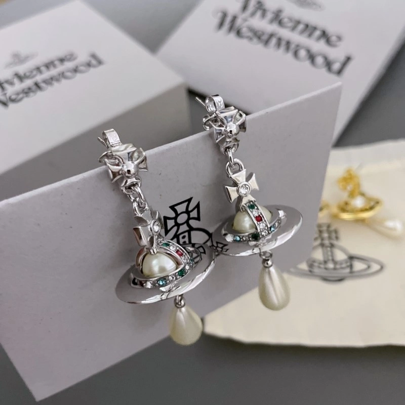 Vivienne Westwood Earrings Compact 207653