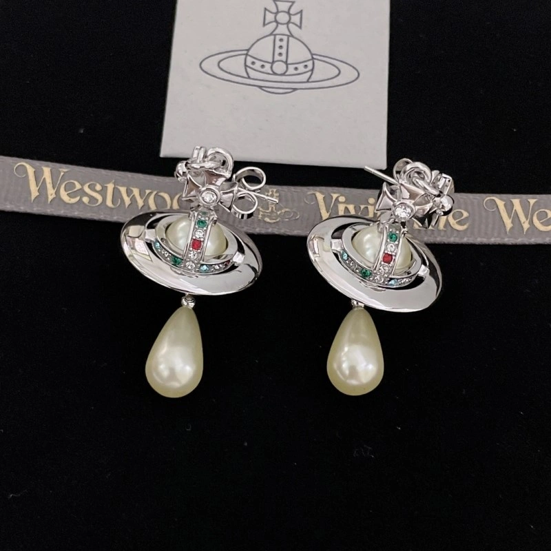 Vivienne Westwood Earrings Compact 207653