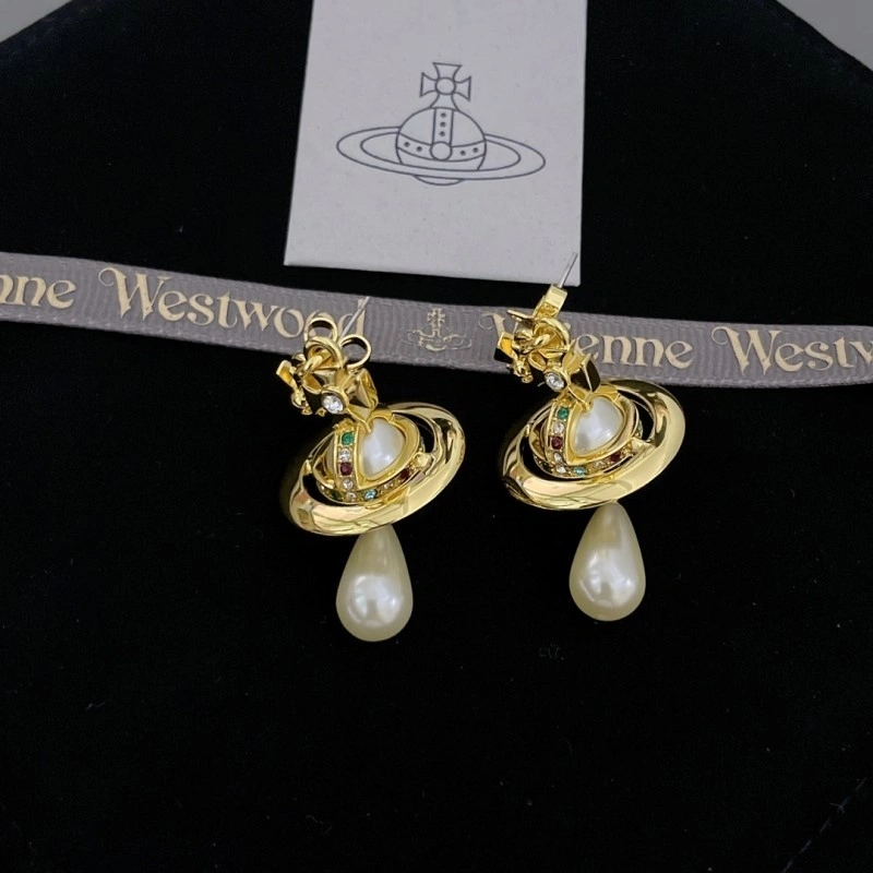 Vivienne Westwood Earrings Compact 207653