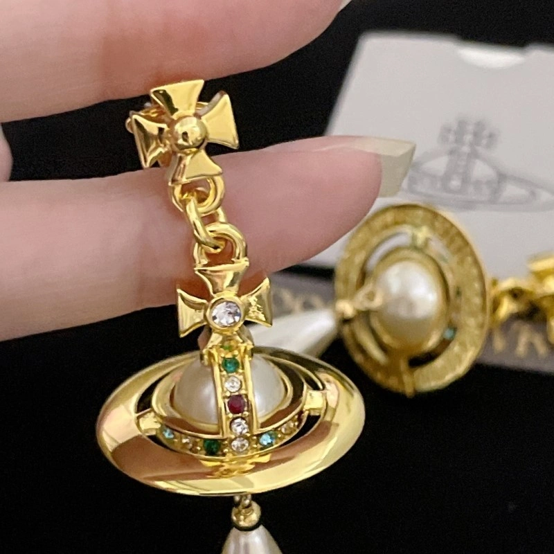 Vivienne Westwood Earrings Compact 207653