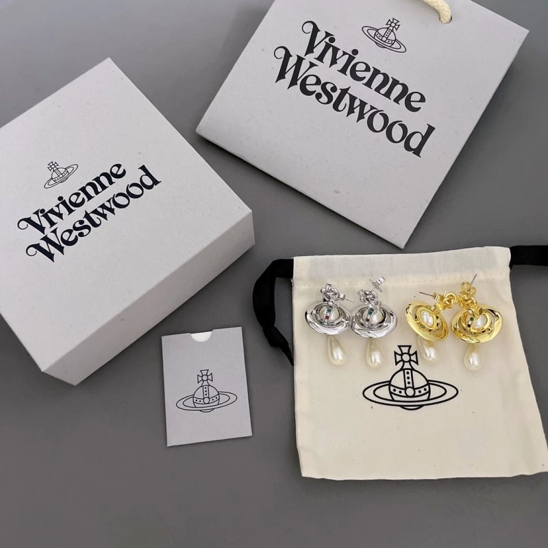 Vivienne Westwood Earrings Compact 207653