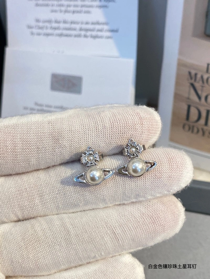 Vivienne Westwood Earrings HighQuality 207621