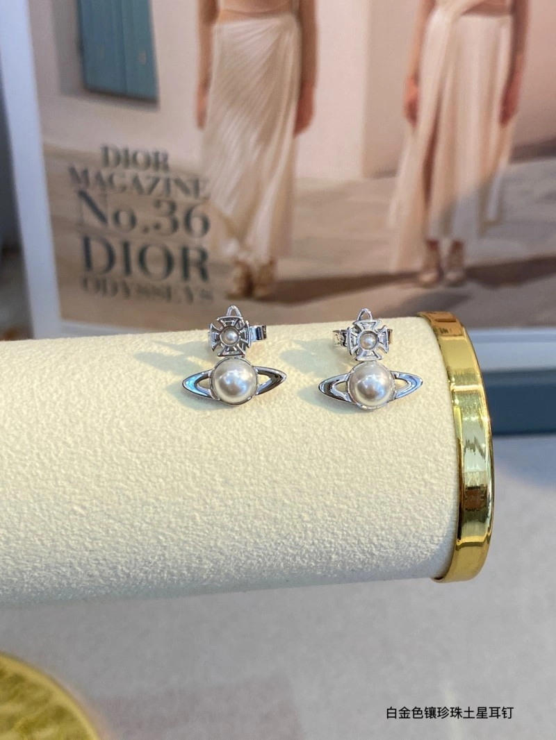 Vivienne Westwood Earrings HighQuality 207621