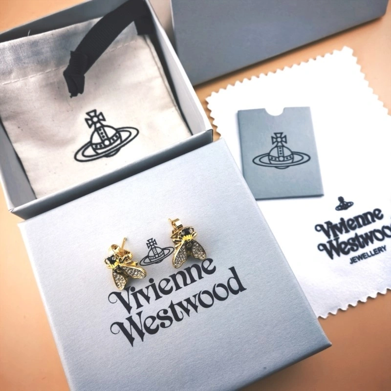 Trendy Vivienne Westwood Earrings 207620