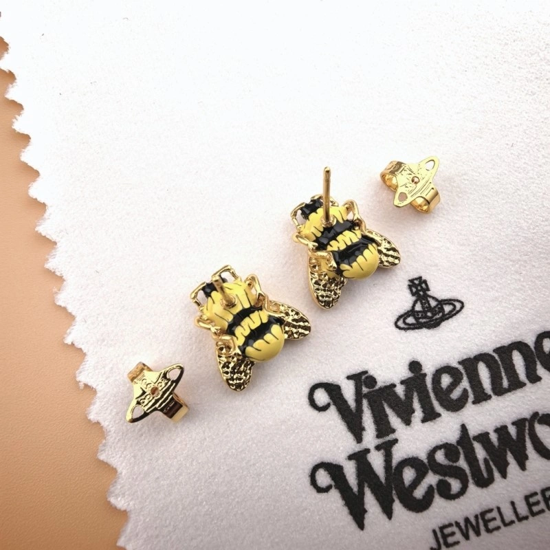 Trendy Vivienne Westwood Earrings 207620