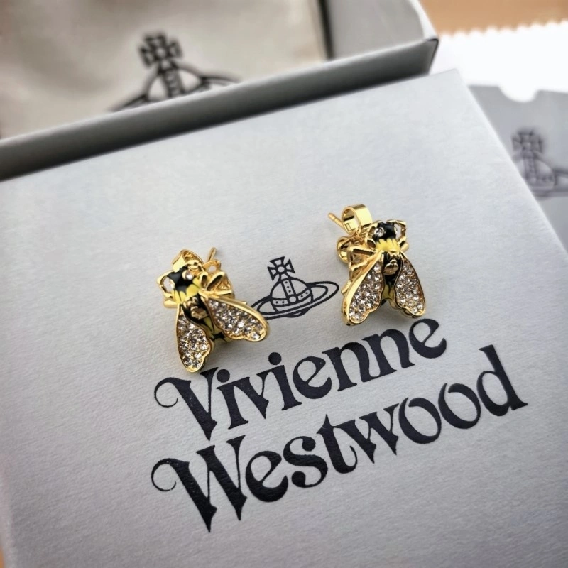 Trendy Vivienne Westwood Earrings 207620