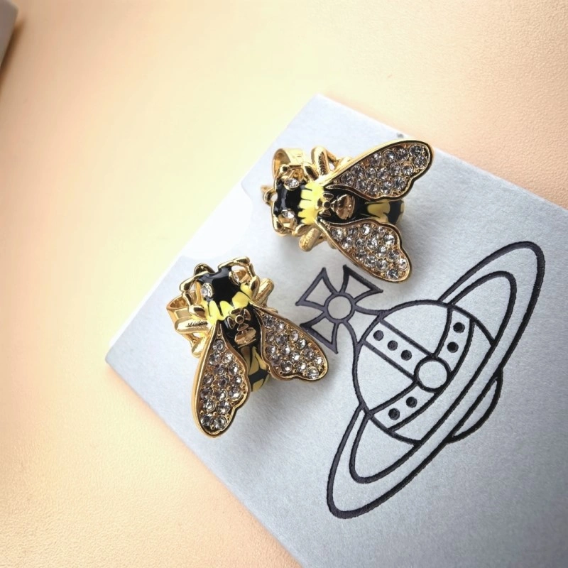 Trendy Vivienne Westwood Earrings 207620