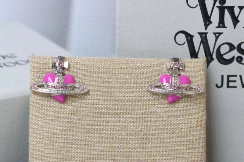 ComfortFit Vivienne Westwood Earrings 207623