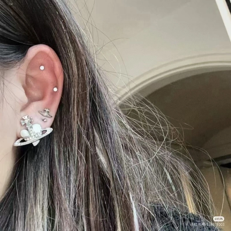 ComfortFit Vivienne Westwood Earrings 207623