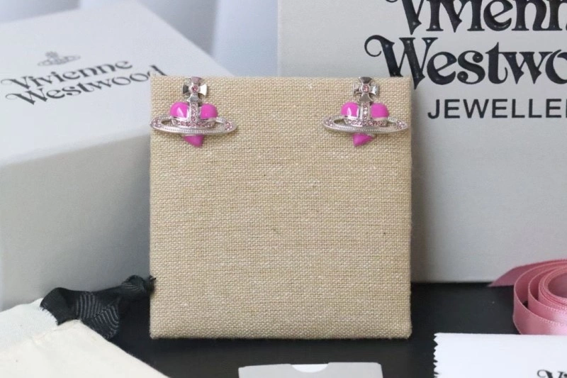 ComfortFit Vivienne Westwood Earrings 207623