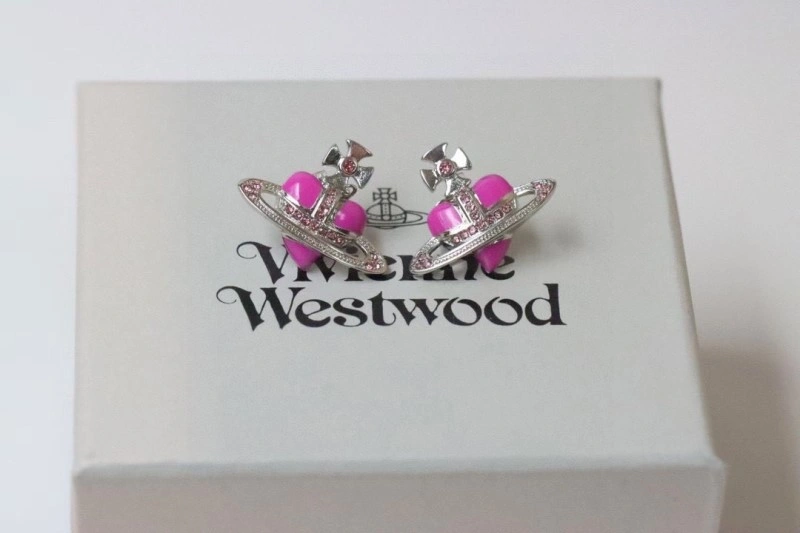ComfortFit Vivienne Westwood Earrings 207623