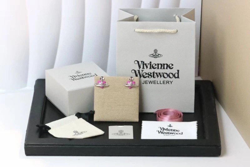 ComfortFit Vivienne Westwood Earrings 207623