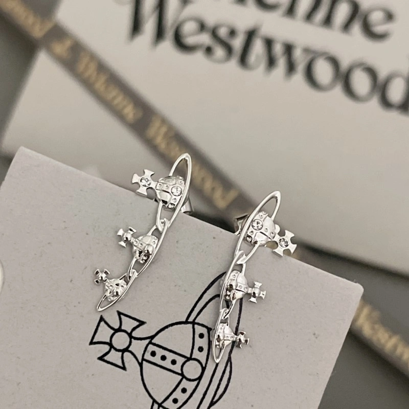 Vivienne Westwood Earrings SunProtective 207617