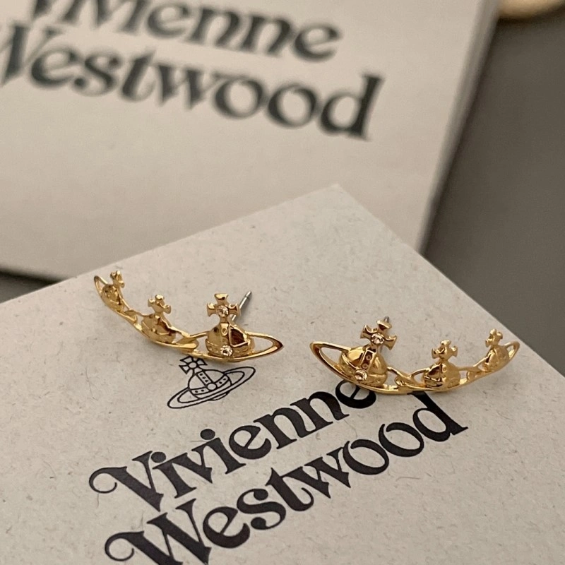 Vivienne Westwood Earrings SunProtective 207617