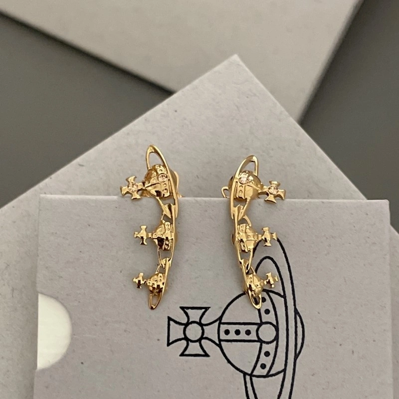 Vivienne Westwood Earrings SunProtective 207617