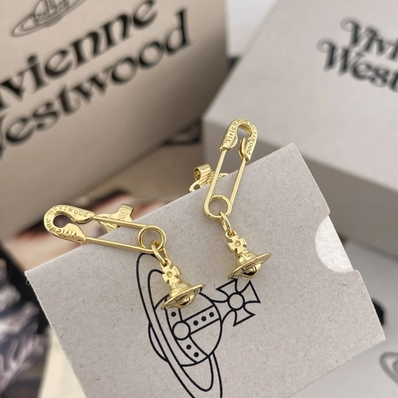 Durable Vivienne Westwood Earrings 207618