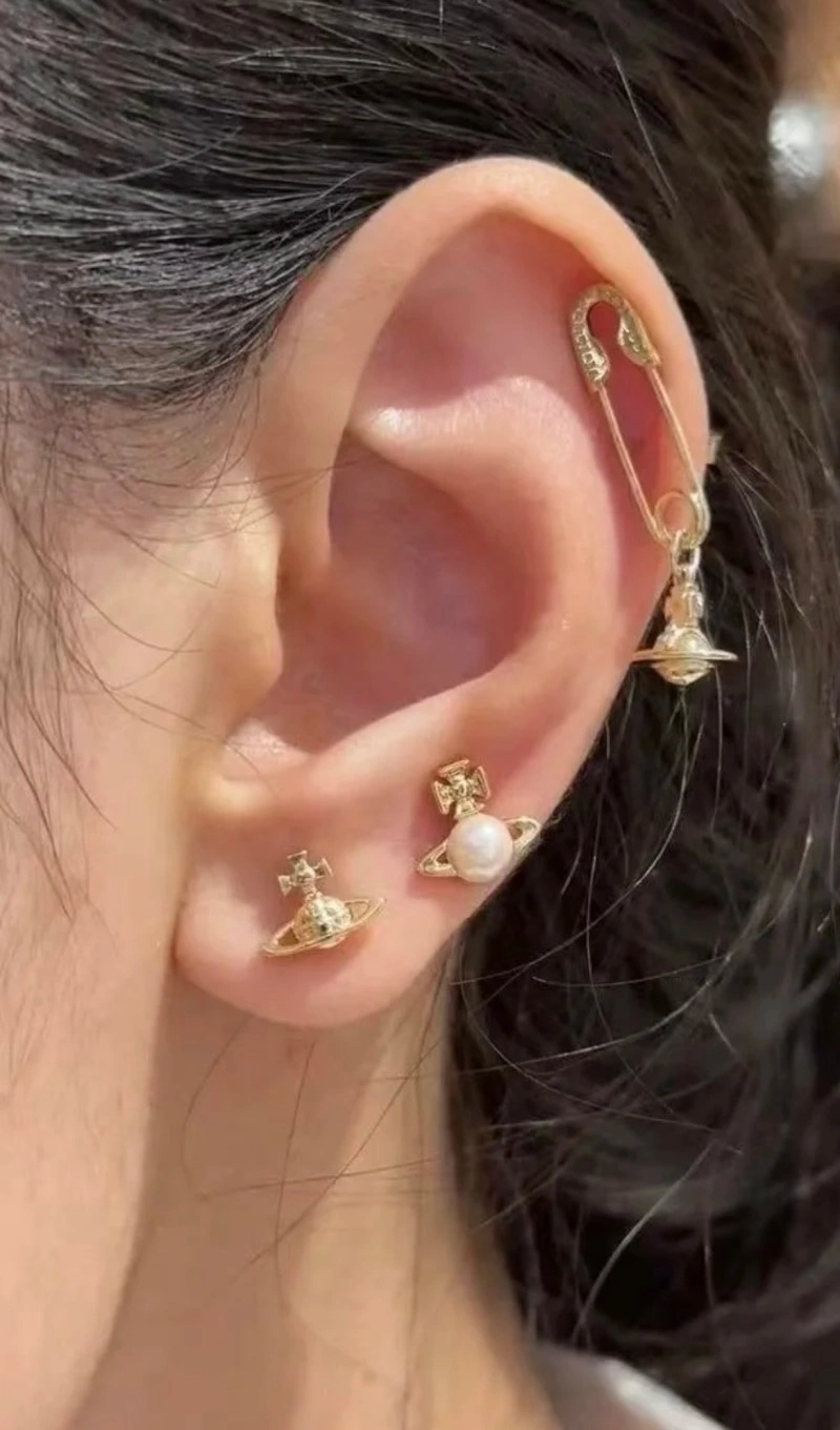Durable Vivienne Westwood Earrings 207618