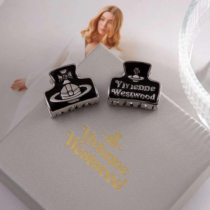 Contemporary Vivienne Westwood Hairpins 214052