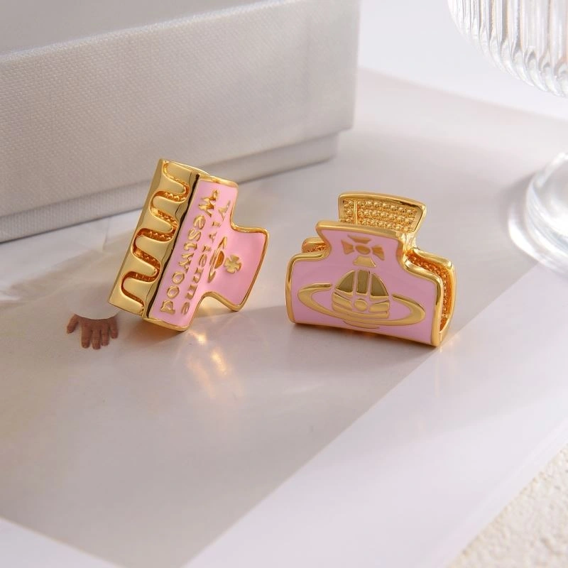 Contemporary Vivienne Westwood Hairpins 214052