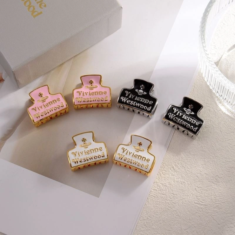Contemporary Vivienne Westwood Hairpins 214052