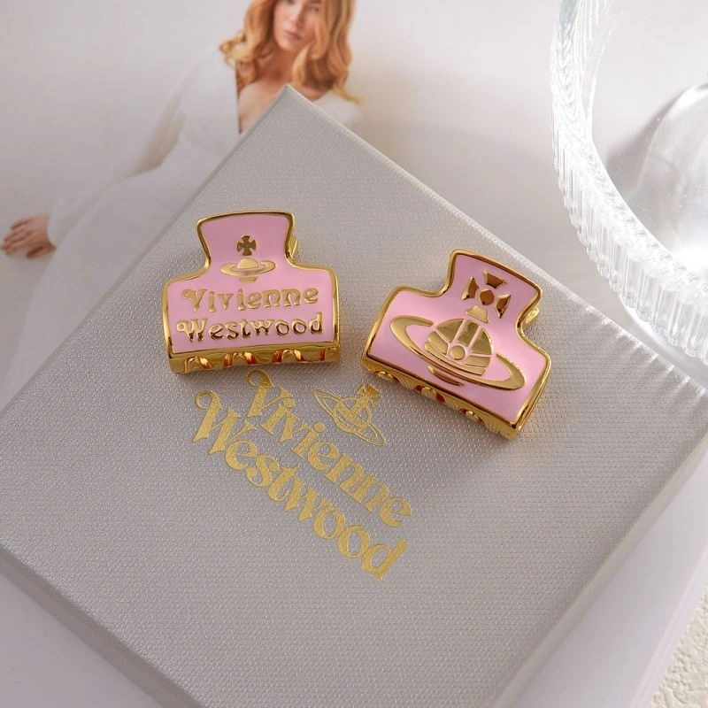 Contemporary Vivienne Westwood Hairpins 214052