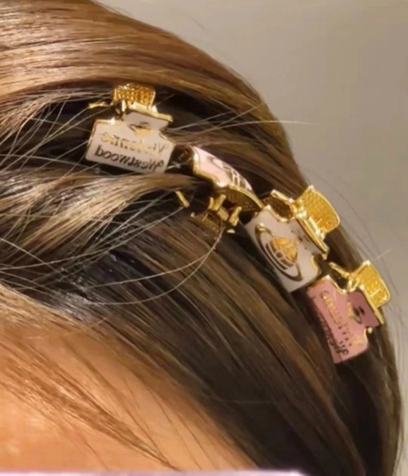 Contemporary Vivienne Westwood Hairpins 214052