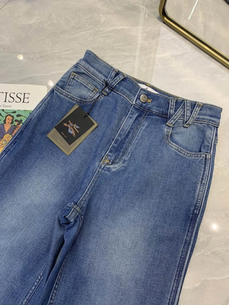 Comfortable Vivienne Westwood Jeans 152075