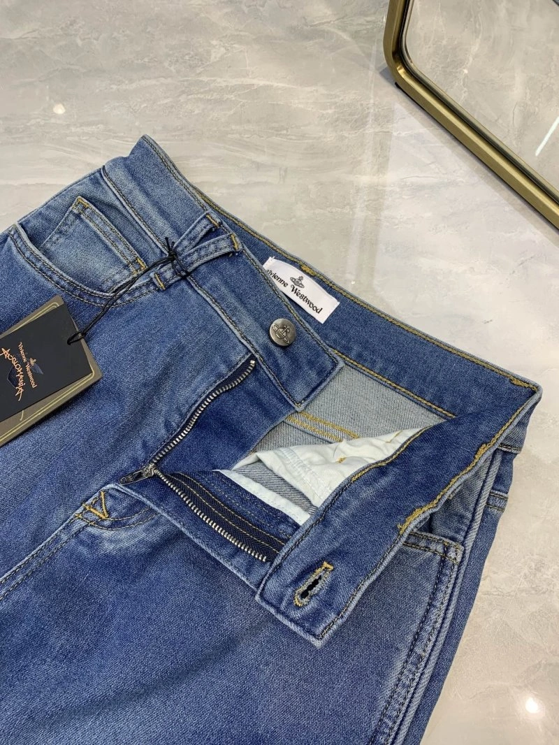 Comfortable Vivienne Westwood Jeans 152075