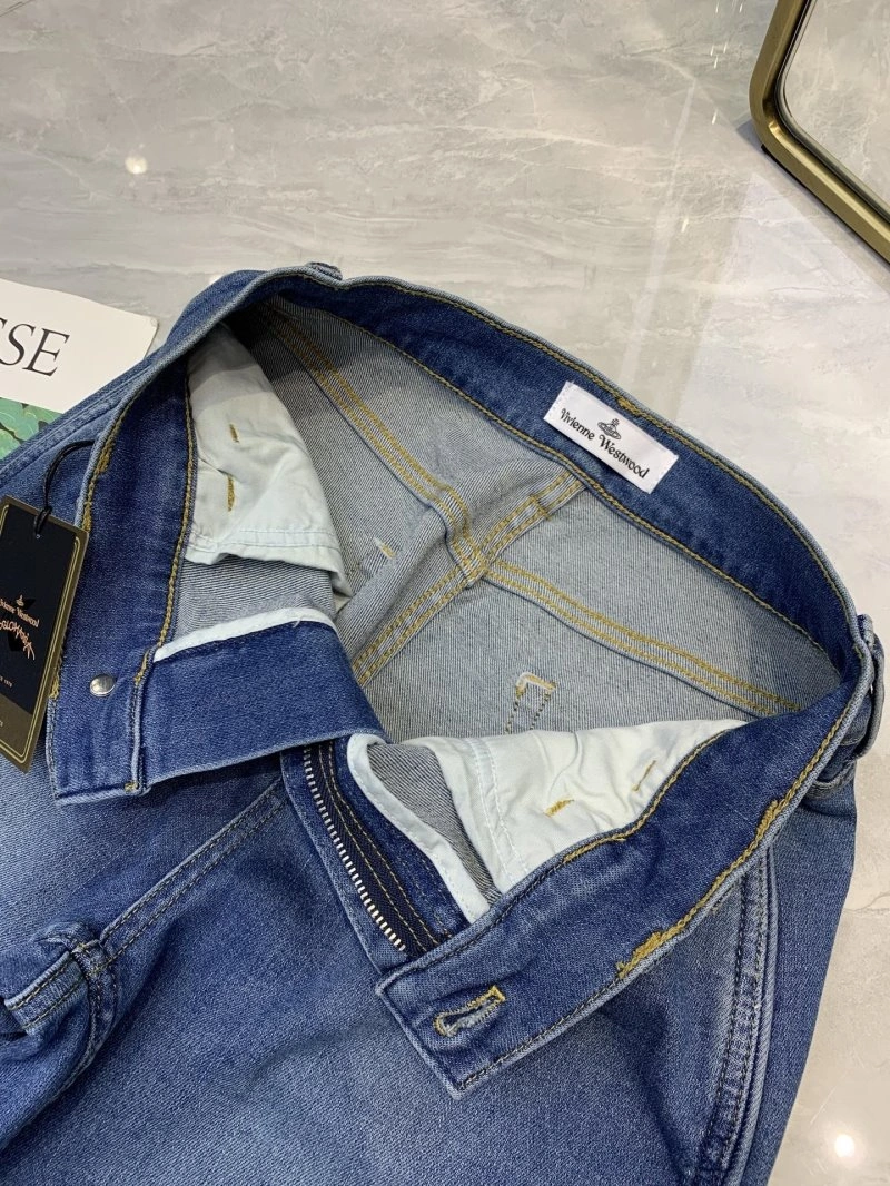 Comfortable Vivienne Westwood Jeans 152075