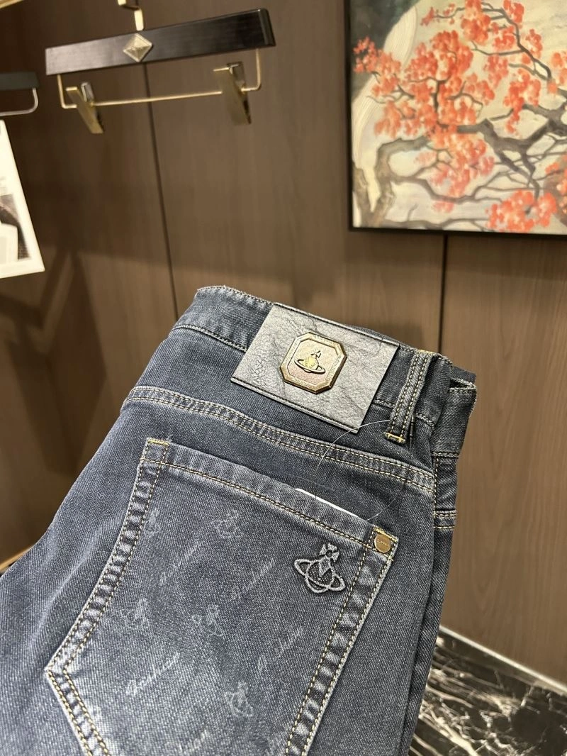 Vivienne Westwood Jeans WrinkleFree 162332